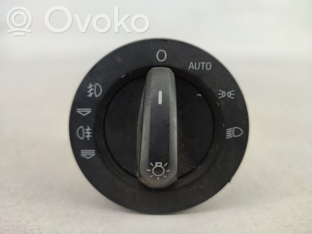 Audi A6 S6 C6 4F Lichtschalter 