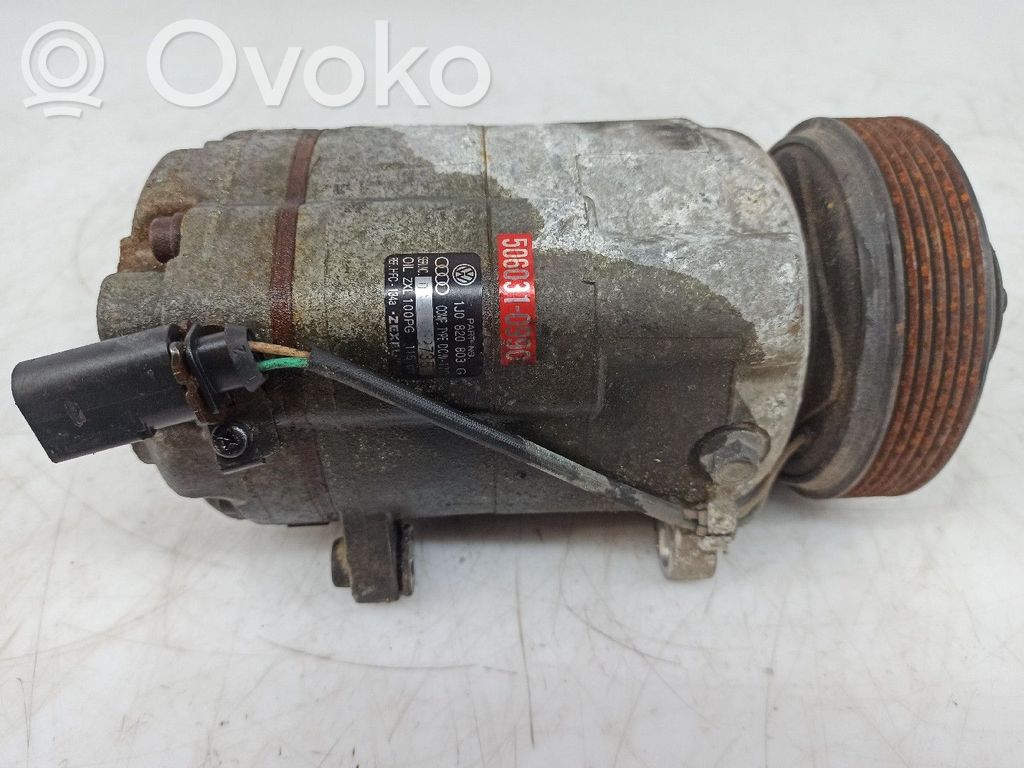Compresor (pompă) aer condiționat (A/C)   1J0820803G,5060310990
