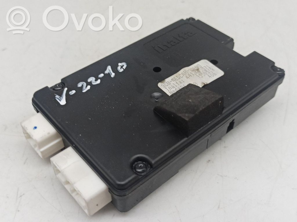 Volvo S40, V40 Dzinēja vadības bloks 