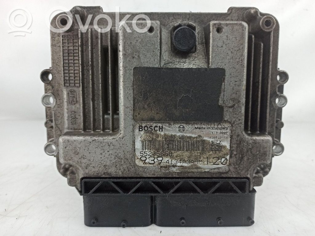 Alfa Romeo 159 Engine control unit/module 