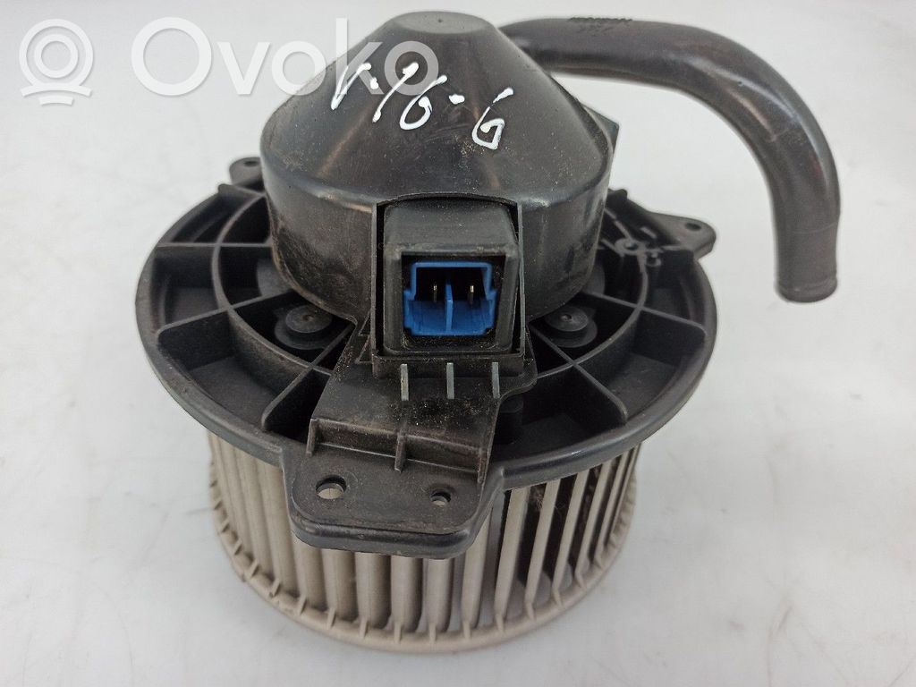 Mazā radiatora ventilators