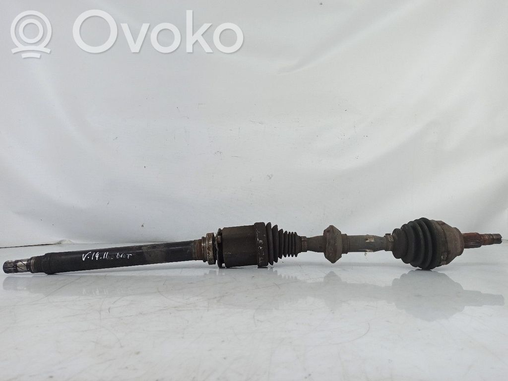 Etuvetoakseli   50504034