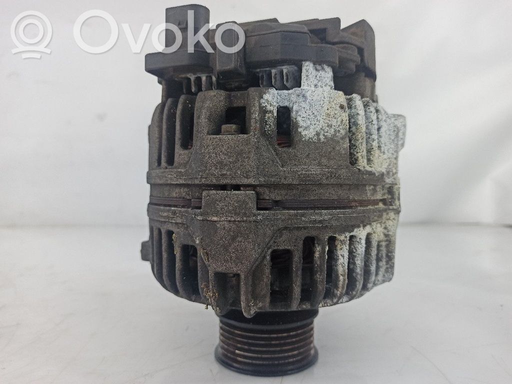 Alternator   037903025E,0124315004