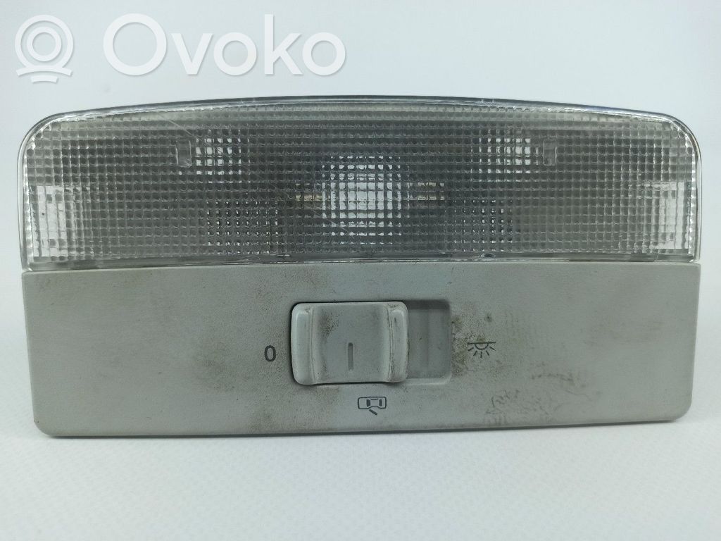 Panel oświetlenia wnętrza kabiny   6Q0947105F