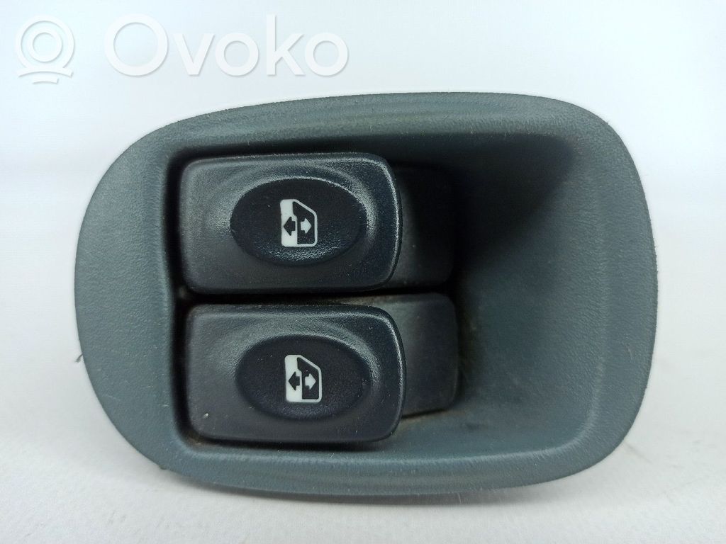 Electric window control switch