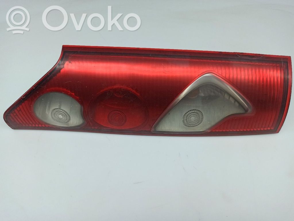 Renault Kangoo II Takaluukun takavalot