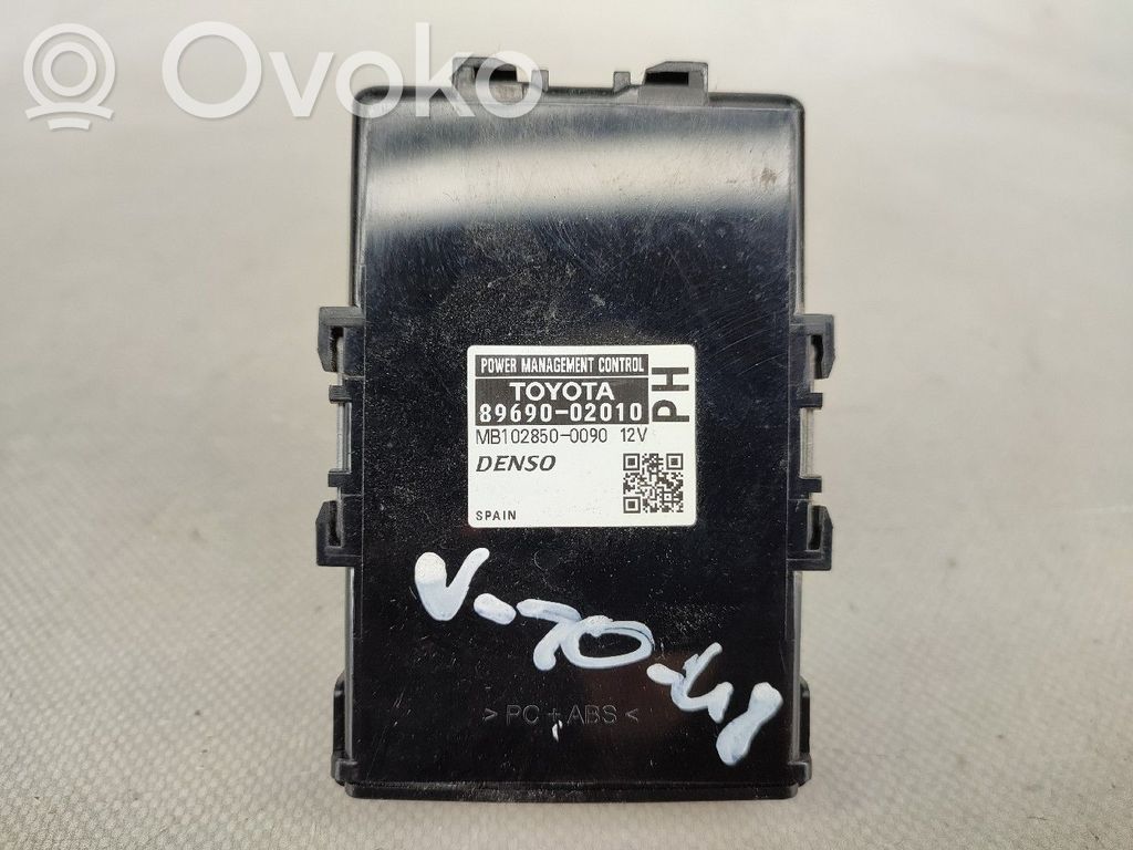 Toyota Auris 150 Unitate/modul de control motor 