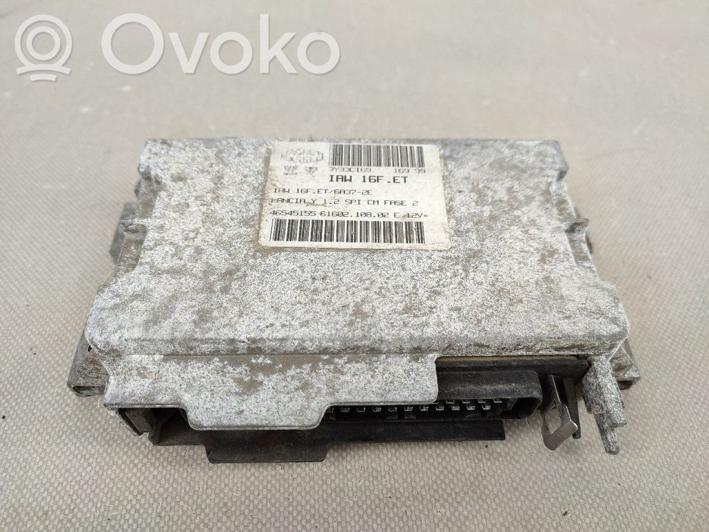 Lancia Y 840 Unidad de control/módulo del motor 