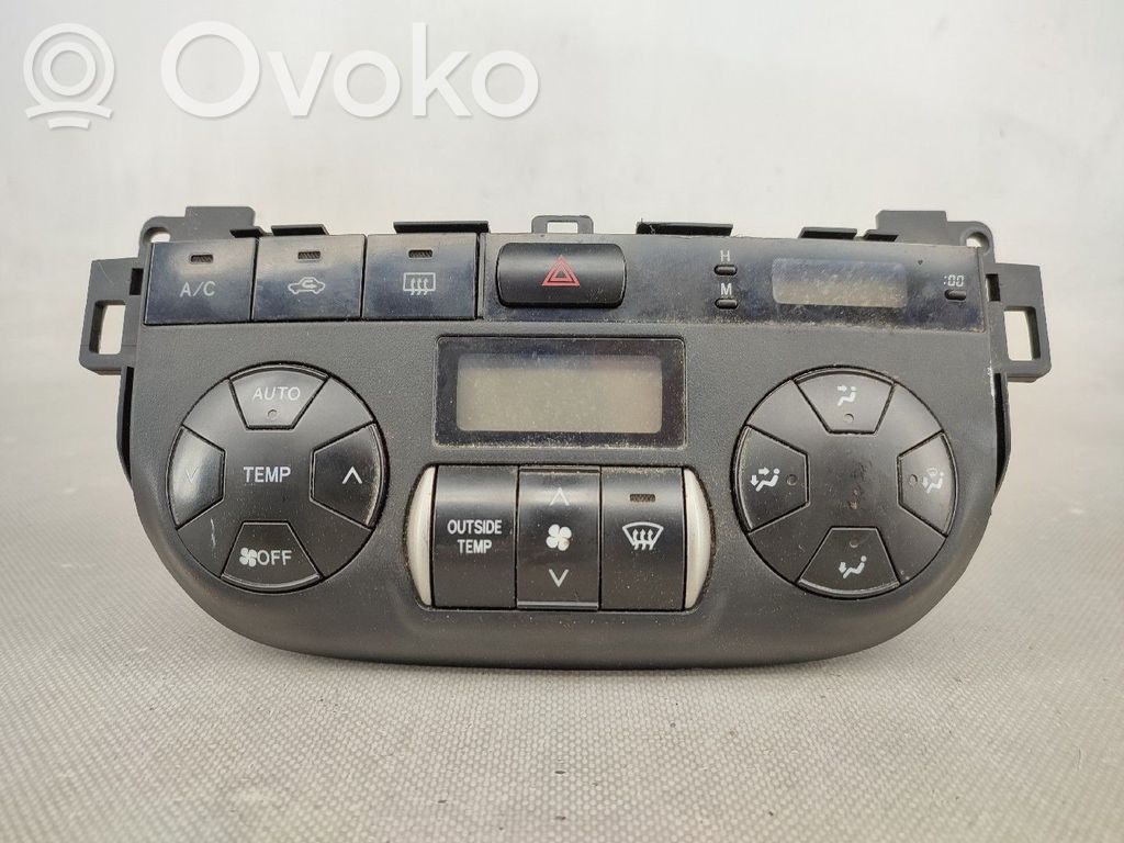 Toyota RAV 4 (XA20) Panel klimatyzacji