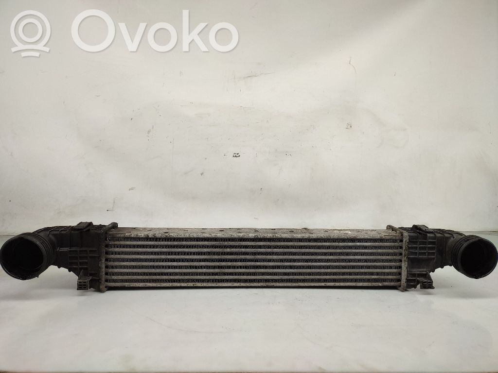Mercedes-Benz CLS C219 Radiatore intercooler 