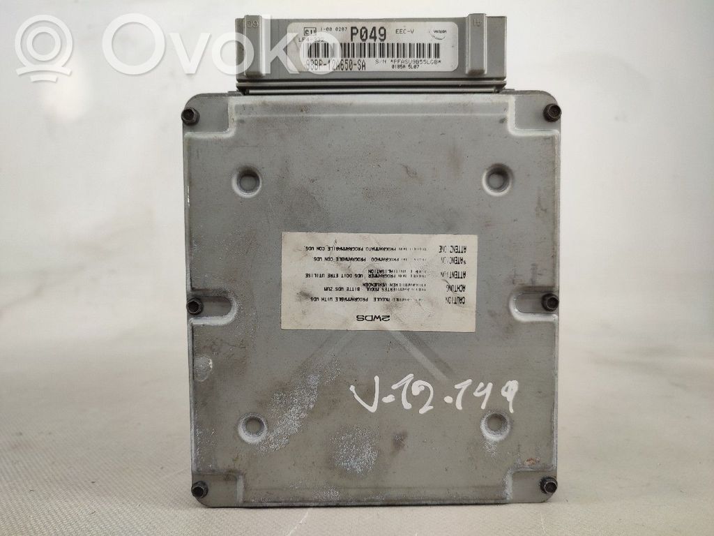 Engine control unit/module   98BP12A650SA