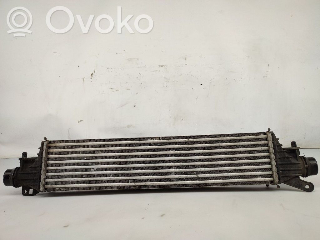Opel Corsa E Intercooler radiator 
