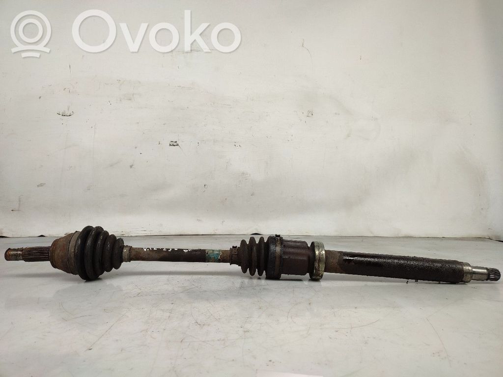 Eje de transmisión delantero   2S6W3B436FB