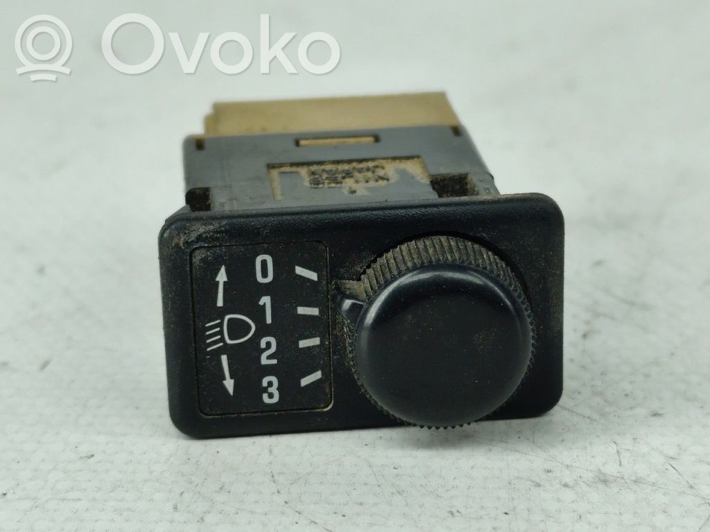 Multifunctional control switch/knob   REGULAR,6PINOS