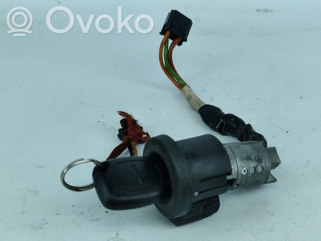Renault Clio II Ignition lock 