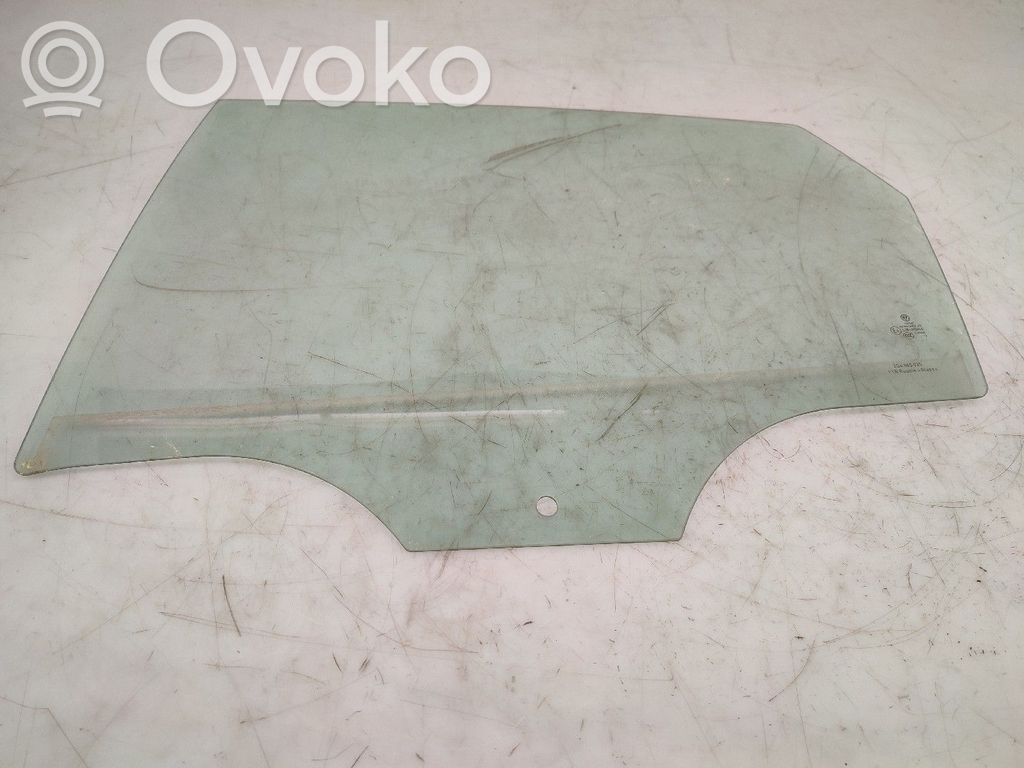 Volkswagen Polo VI Szyba drzwi tylnych 