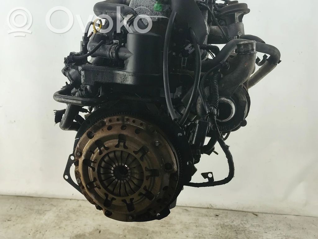 Engine   F9DA
