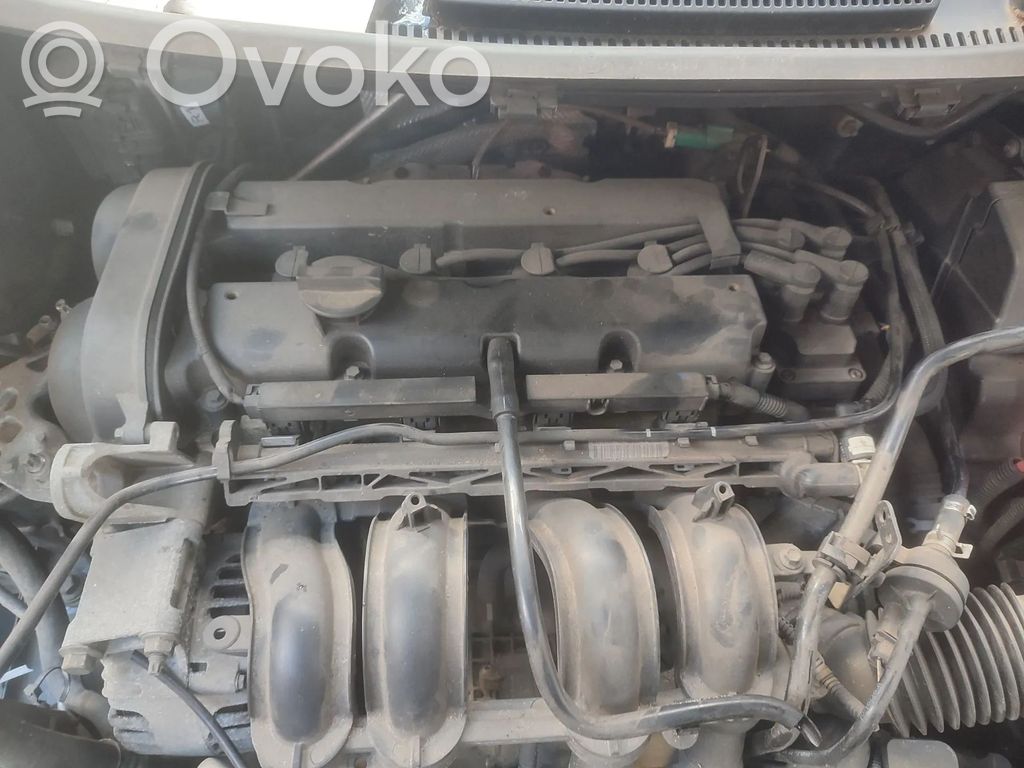 Ford Fiesta Motor 