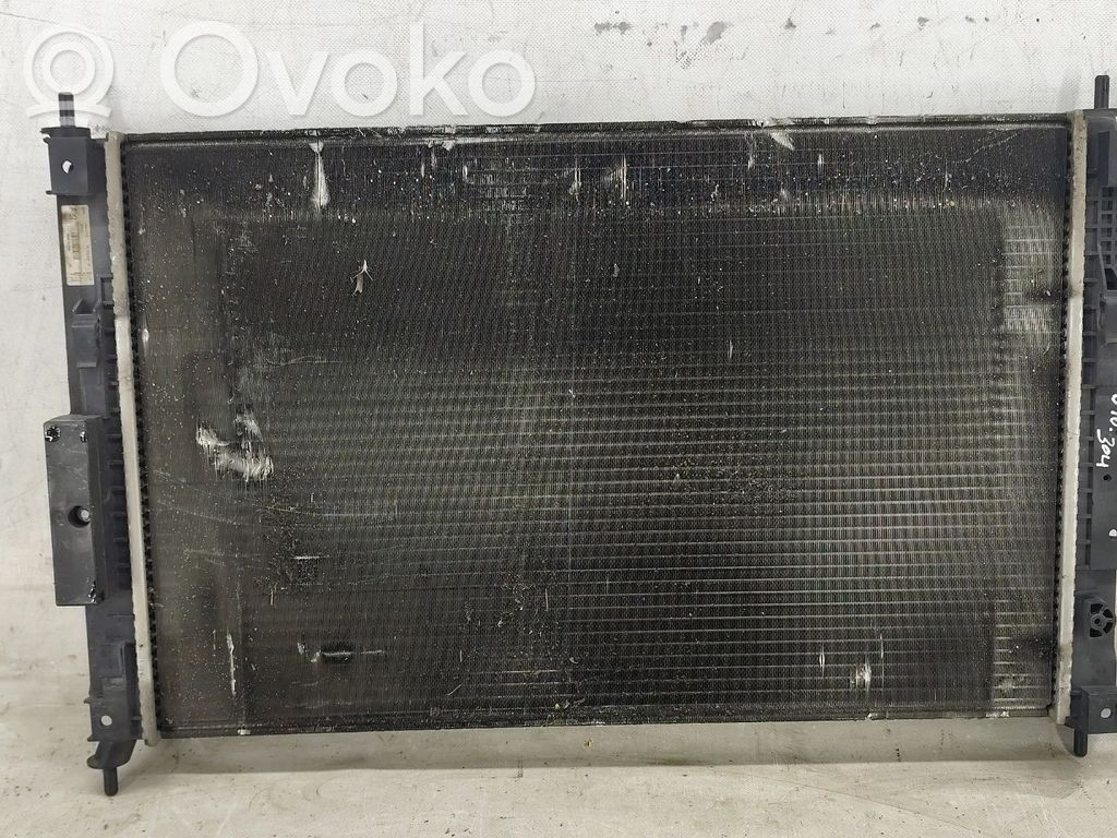 Toyota ProAce City Radiator lichid răcire 
