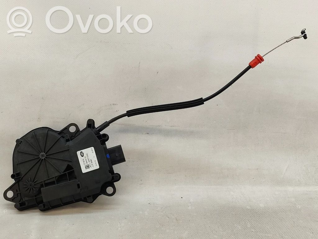 Lastausoven lukko   C90975100,4PINOS,J9D3404C10AA