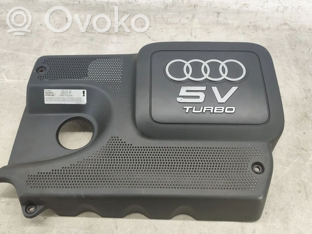 Audi TT Mk1 Cubierta del motor (embellecedor) 
