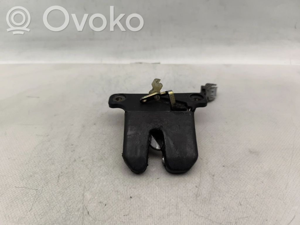Tailgate exterior lock   9A5827505B,2PINOS