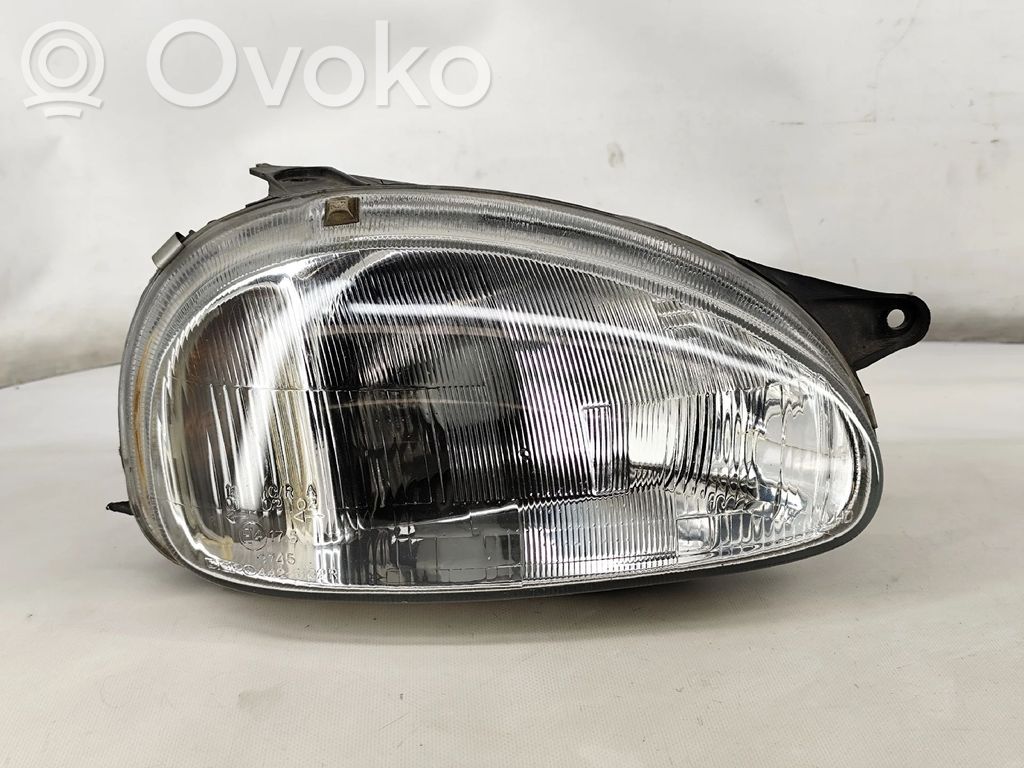 Headlight/headlamp   DEPO,4421102R