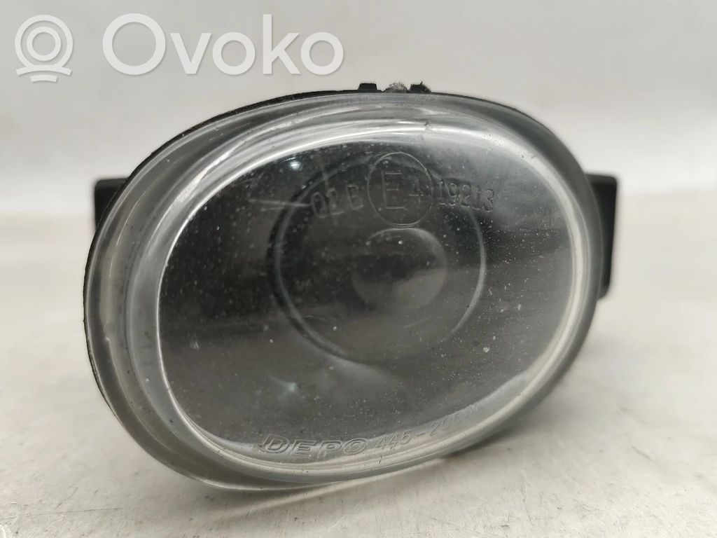 Etusumuvalo   DEPO,4452004L