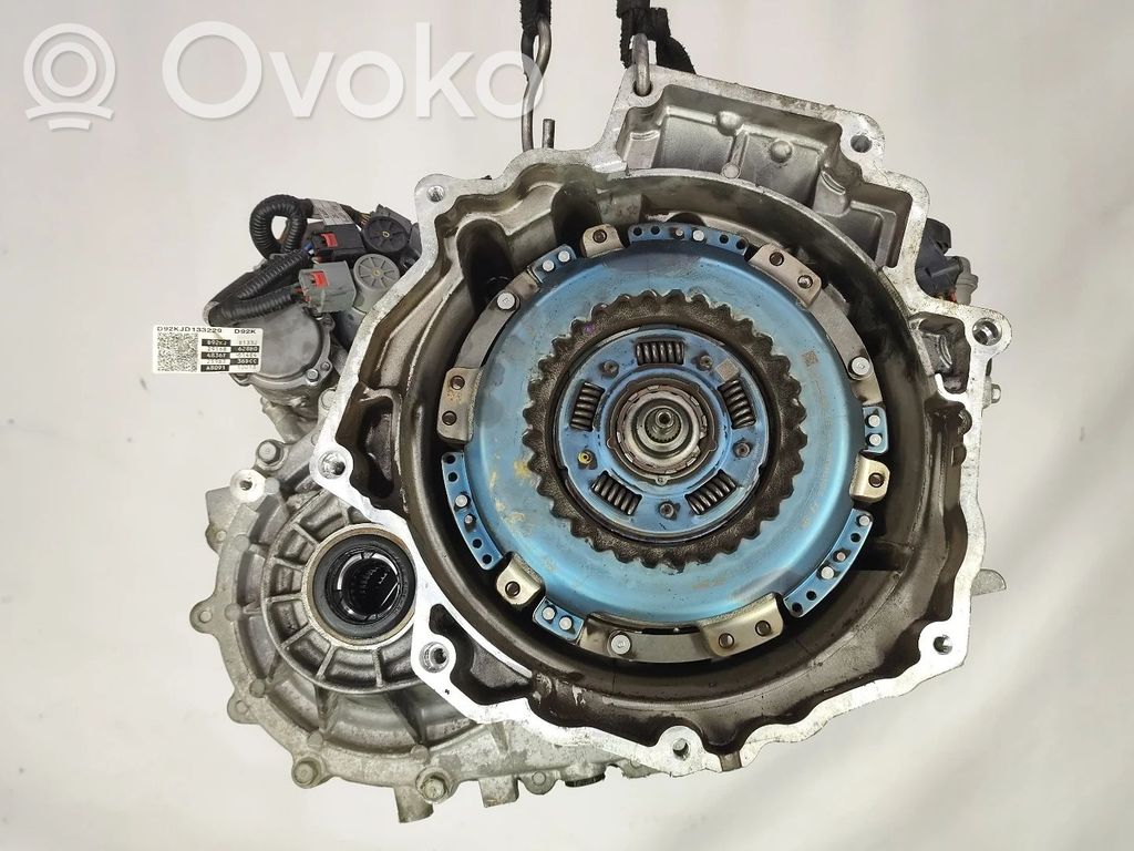 Automatic gearbox   D92K,D92KKJD