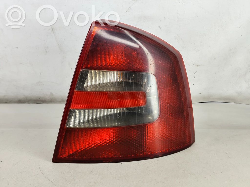 Skoda Octavia Mk2 (1Z) Takavalot 