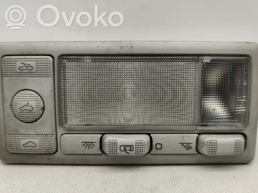 Volkswagen Sharan Panel oświetlenia wnętrza kabiny 