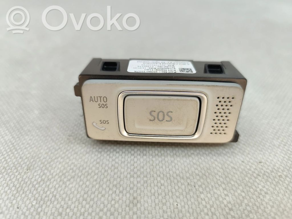 Interrupteur / bouton multifonctionnel   12PINOS,253B05557R,51986516