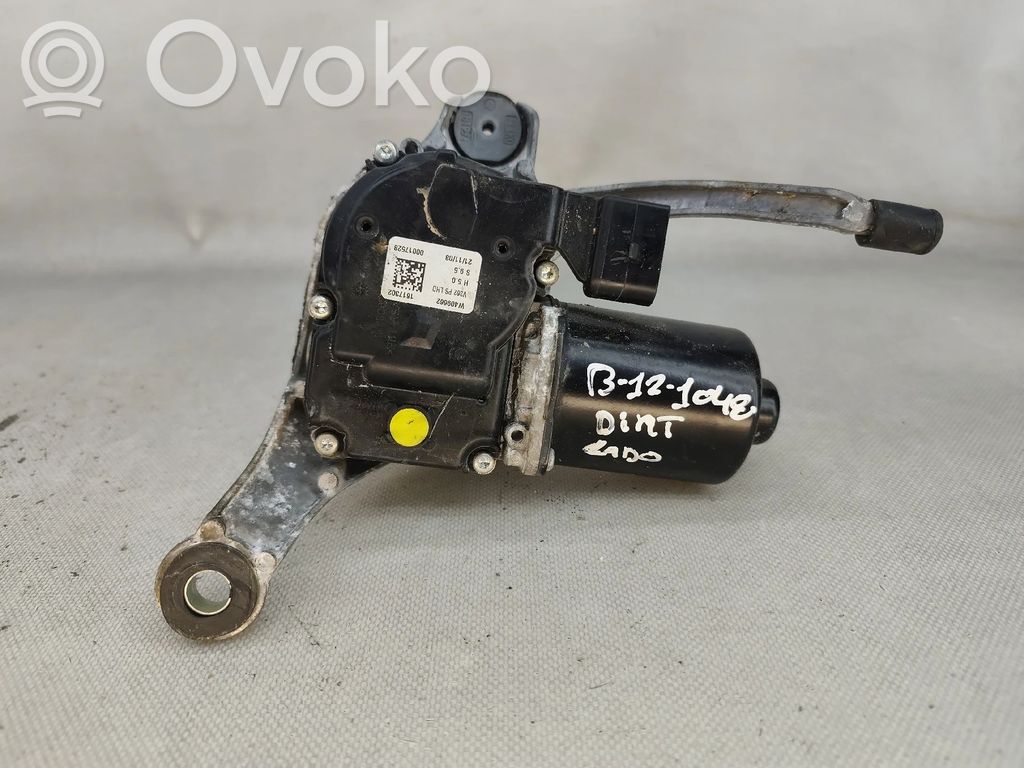 Wiper motor   DIREITO,4PINOS,GK2117500AB,W409642
