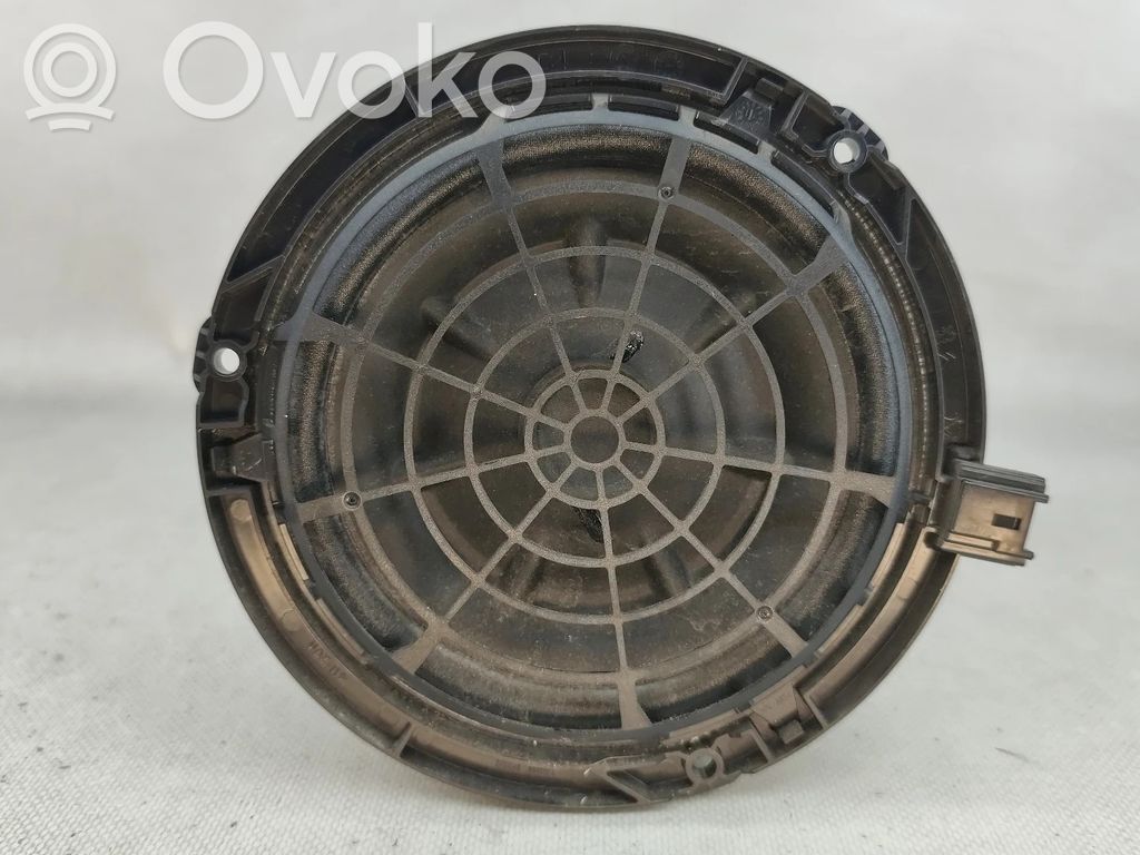 Citroen C4 II Głośnik deski rozdzielczej