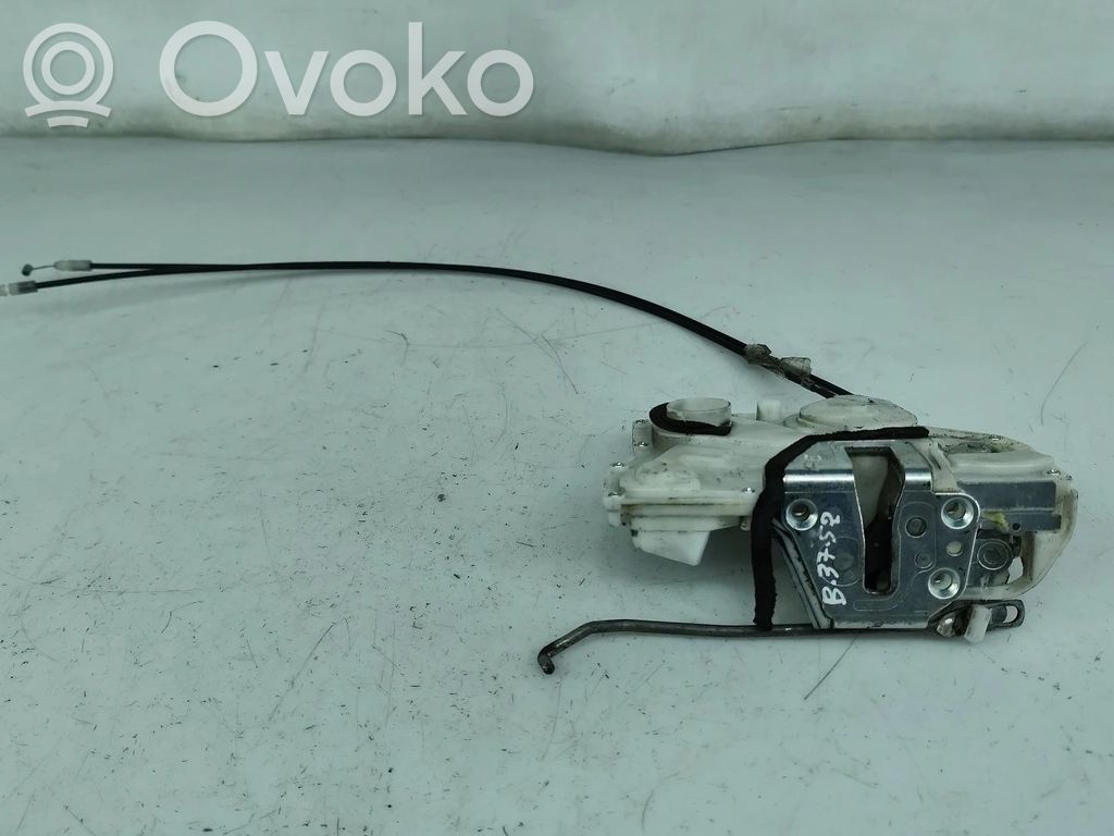 Etuoven lukko   7PINOS