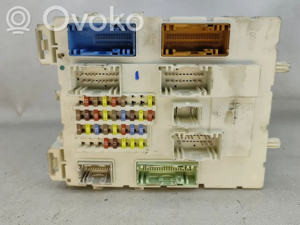 Ford Focus SAM control unit 