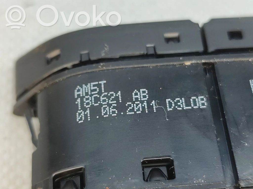 Schalter Scheibenheizung   AM5T18C621AB,4PINOS