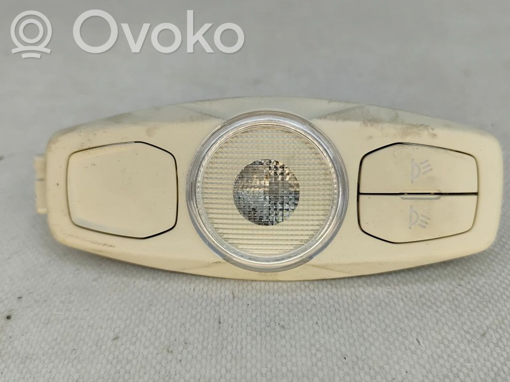 Ford Focus Consola de luz del techo 