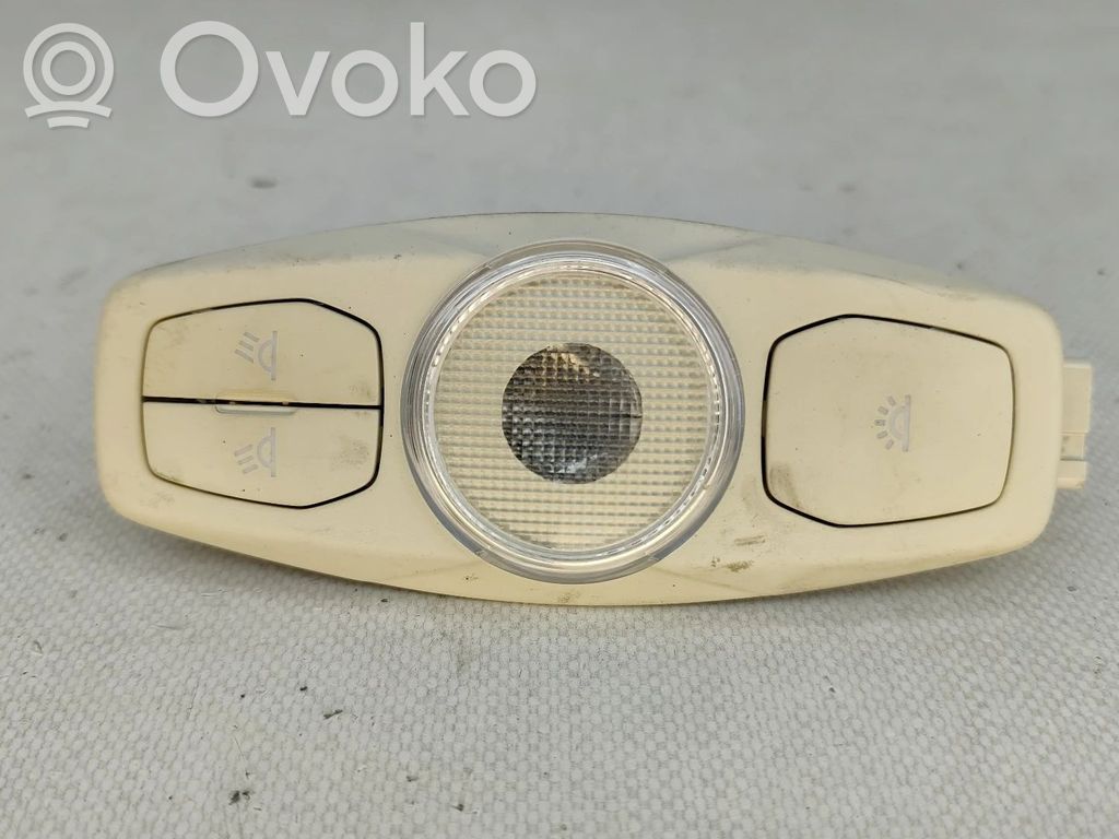 Ford Focus Panel oświetlenia wnętrza kabiny 