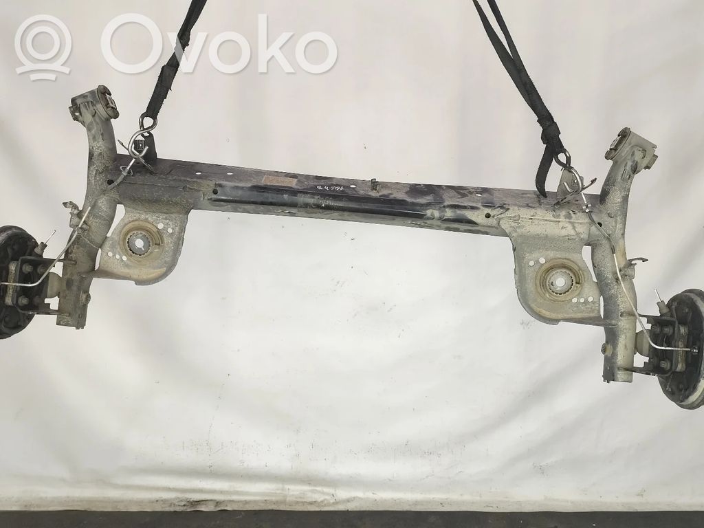 Renault Clio V Belka osi tylnej