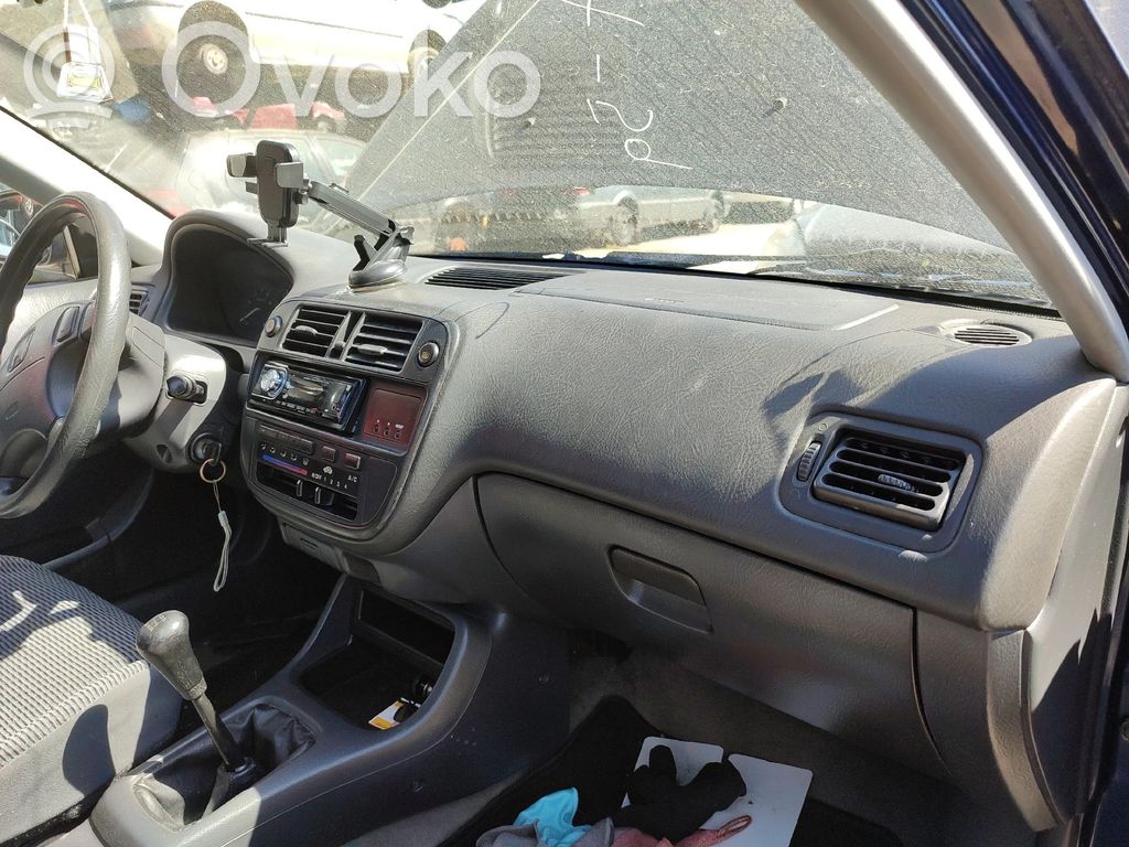 Honda Civic Deska rozdzielcza