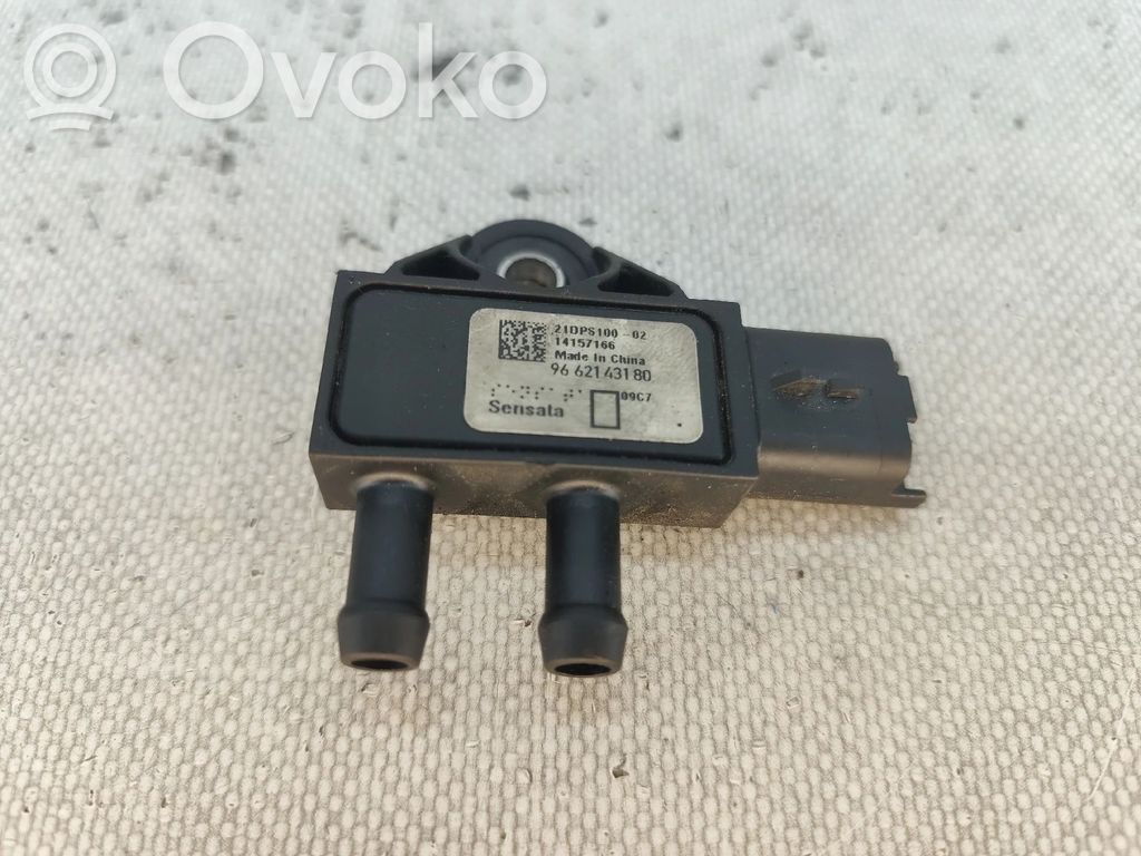 Abgastemperatursensor   9662143180,3PINOS