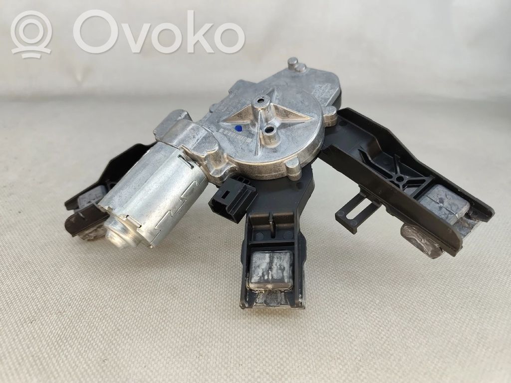 Citroen C4 II Picasso Motor ștergător lunetă 