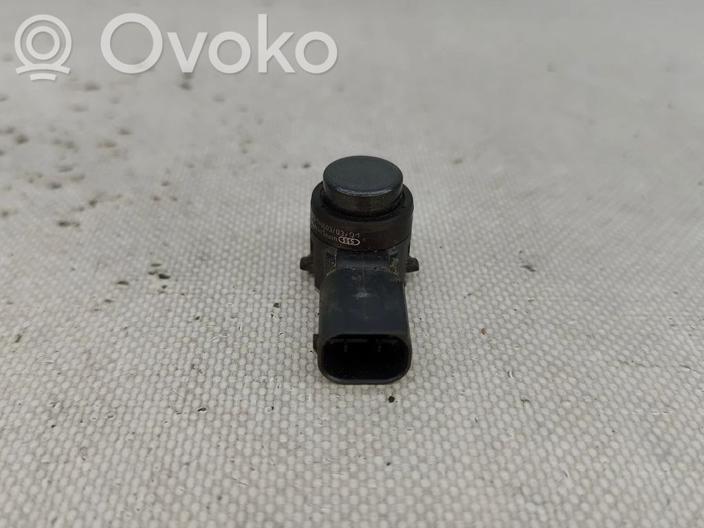 Pysäköintitutkan anturi (PDC)   96752024779P