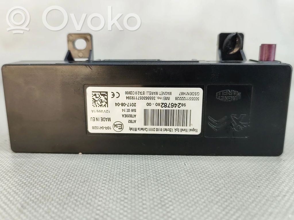 Модуль «Bluetooth»   9824678280,503551122228