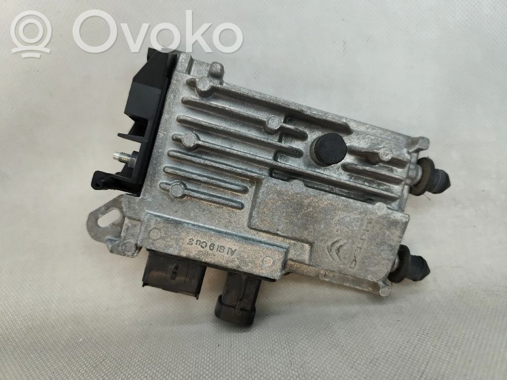 Citroen C4 II Picasso Moduł sterujący Start/Stop 
