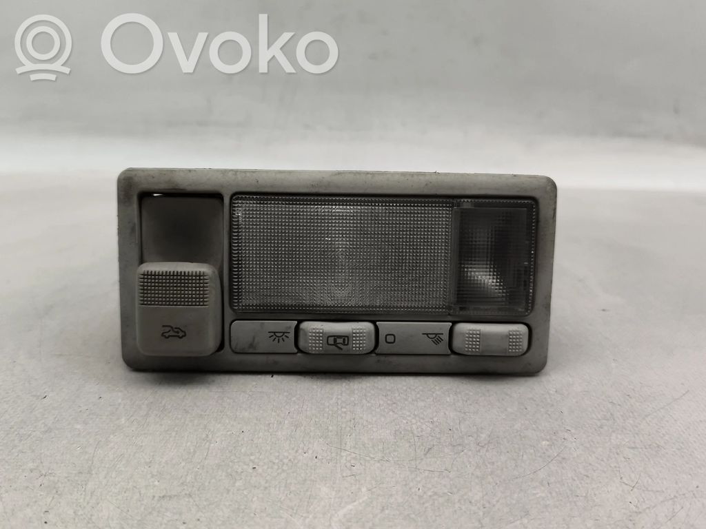 Volkswagen Golf III Garniture de console d'éclairage de ciel de toit 