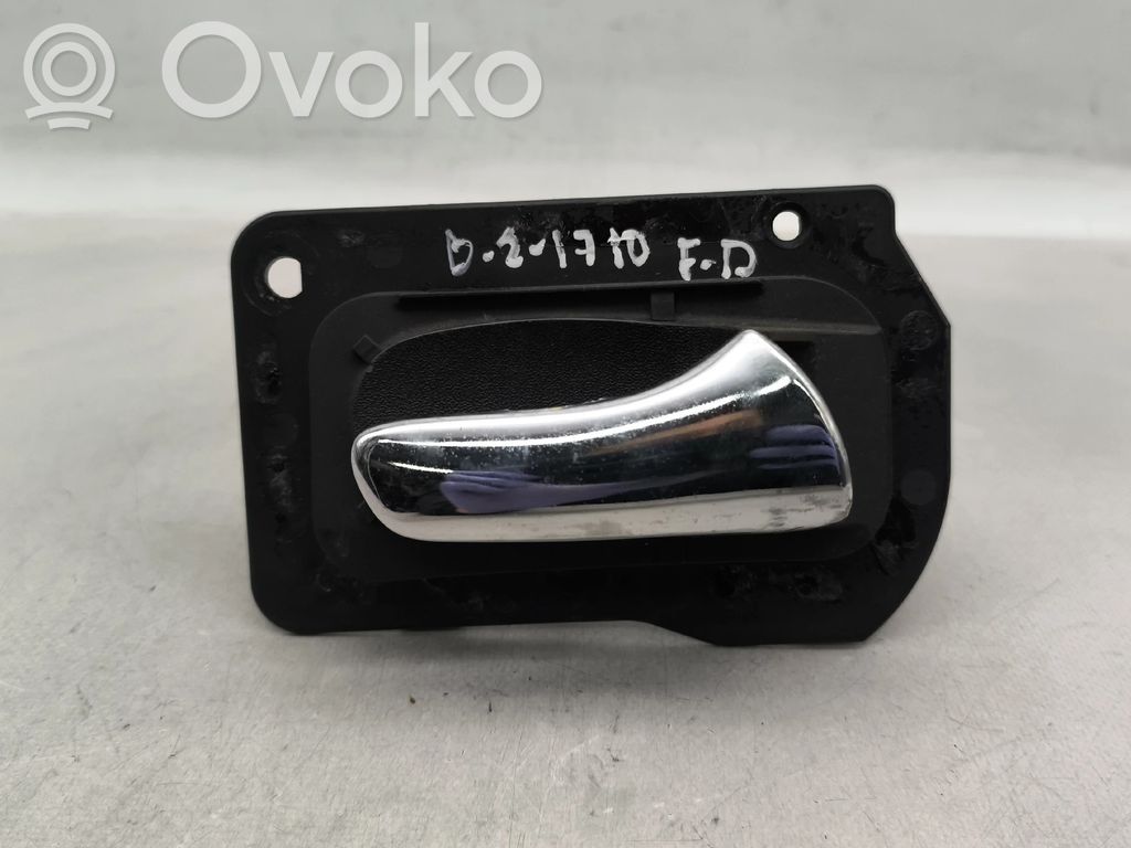 Opel Vectra B Etuoven ulkokahvan kehys