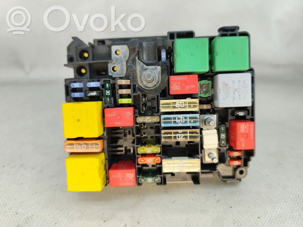 Unidad de control SAM   9804848480