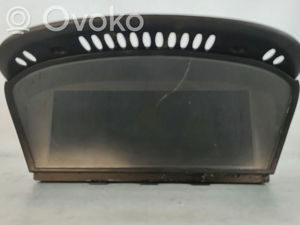 BMW 5 E60 E61 Ecran/afișaj/ecran mic 